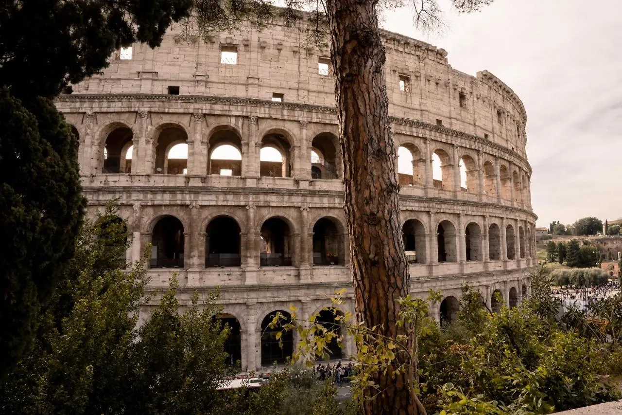 Roofrhome Rome 0*,