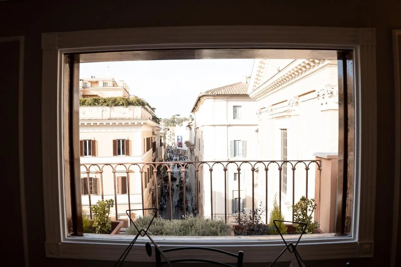 Apartment Roofrhome Rome Italy