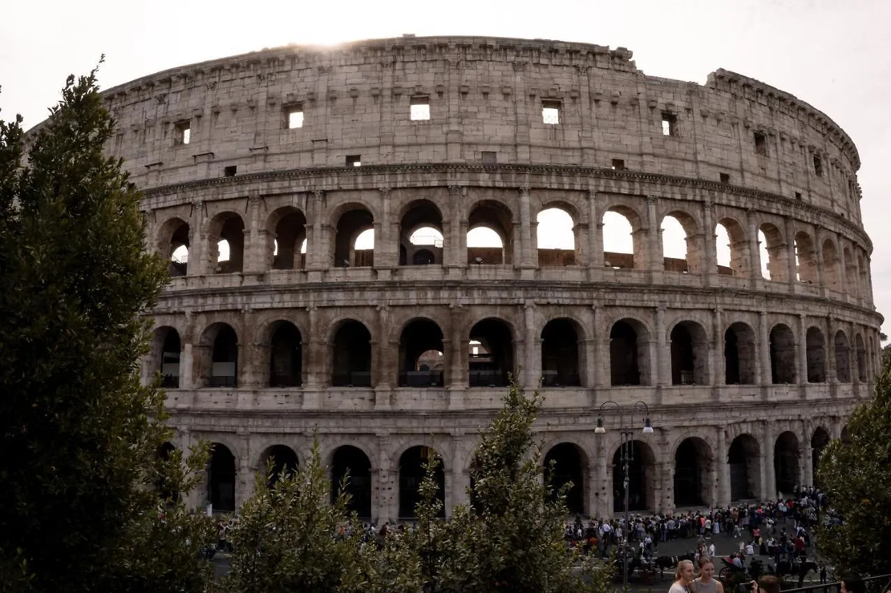 Roofrhome Rome Italy