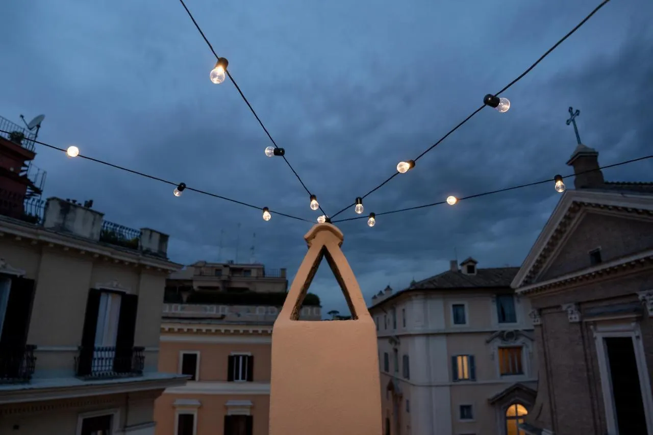 Apartment Roofrhome Rome