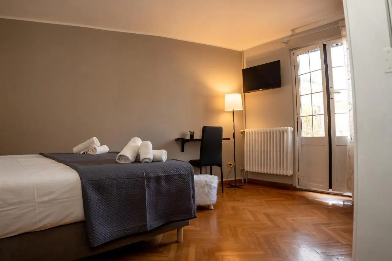 Roofrhome Rome Apartment