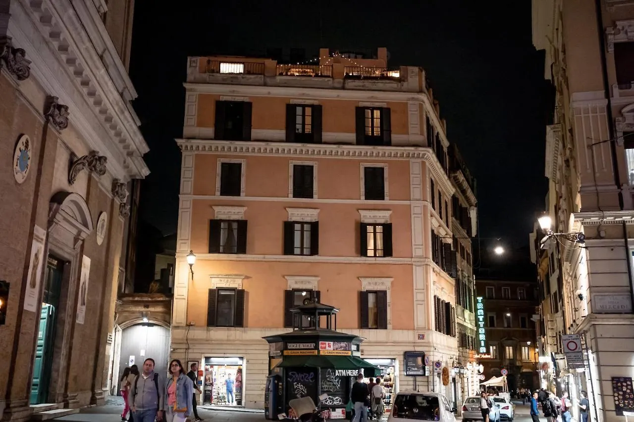 Roofrhome Rome Apartment