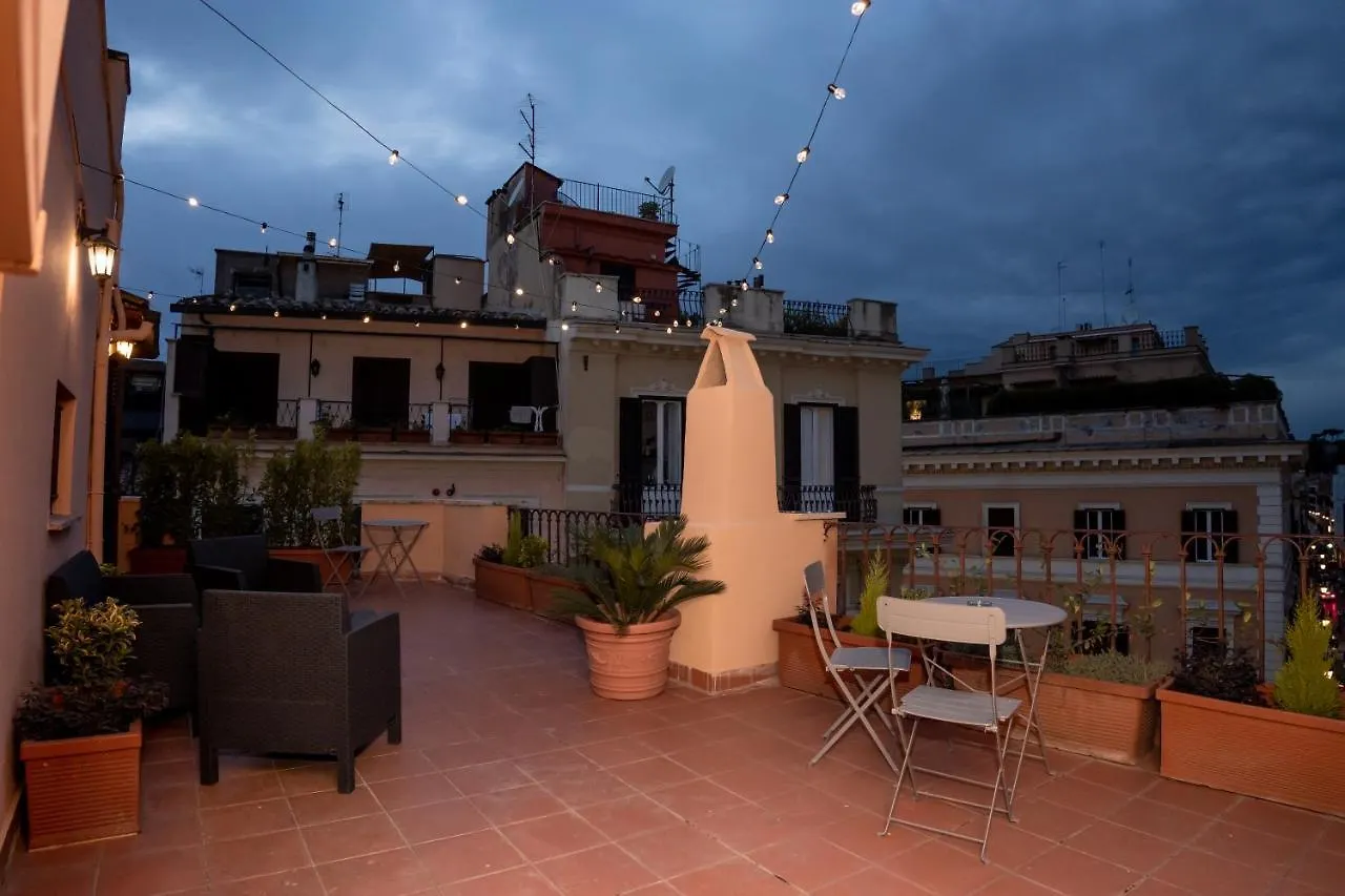 Roofrhome Rome Italy