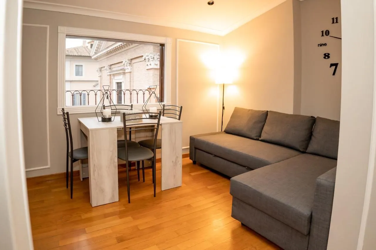 Apartment Roofrhome Rome